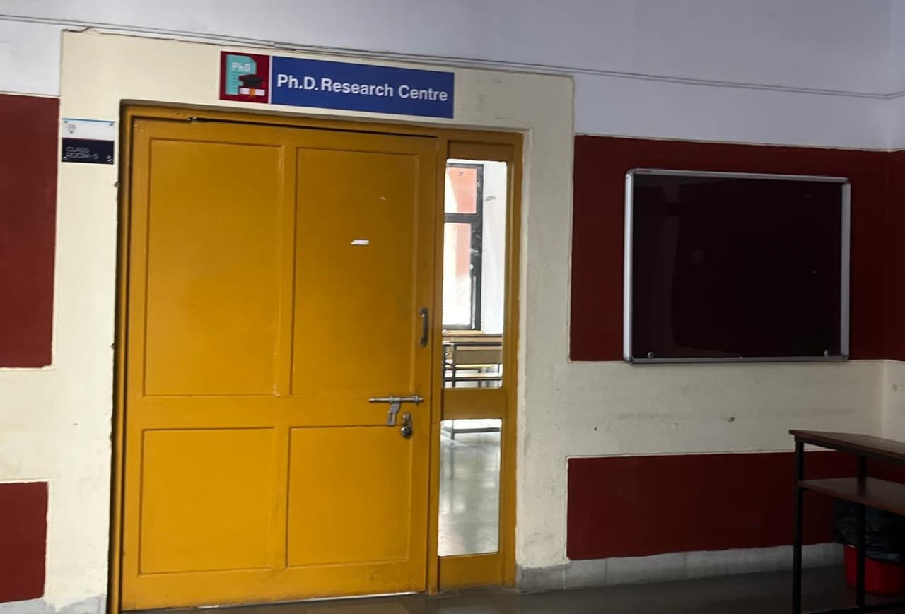 SIES Nerul Academic Building photo 19